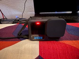 GO PRO HERO 13 black