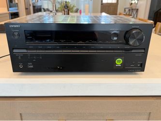 Onkyo TX-NR636 4k Receiver
