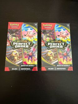 Perfect Order “Booster Bundle”