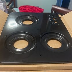 Trailer Stove