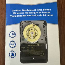 Pool Timer