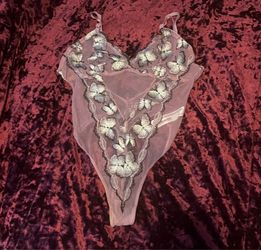 NWOT! Lingerie Bodysuit