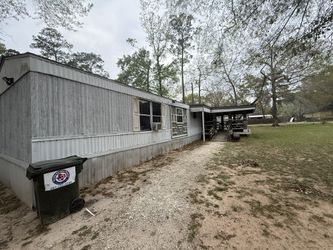 Single Wide Mobile Home 2 bed 2 bath