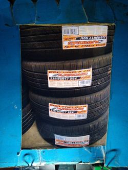 TIRE 225 60 17 each ELMOFLES