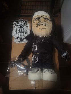 Authentic SDL NUN collectible.