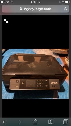 wifi printer, copier, scanner