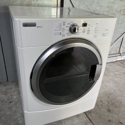 Maytag / Dryer / Large Capacity! - Clean Working! Free Delivery 🚚 Today!!!