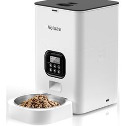 Automatic Pet Feeder