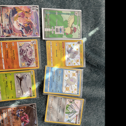 Pokemon cards lot