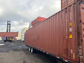 New and Used 20’ & 40’ Shipping Containers - NO MONEY DUE until delivery!