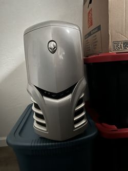 Alienware Computer Tower