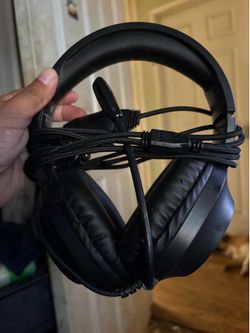 Gaming headset