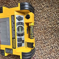 Stanley Portable Generator