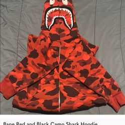 Bape Size M 