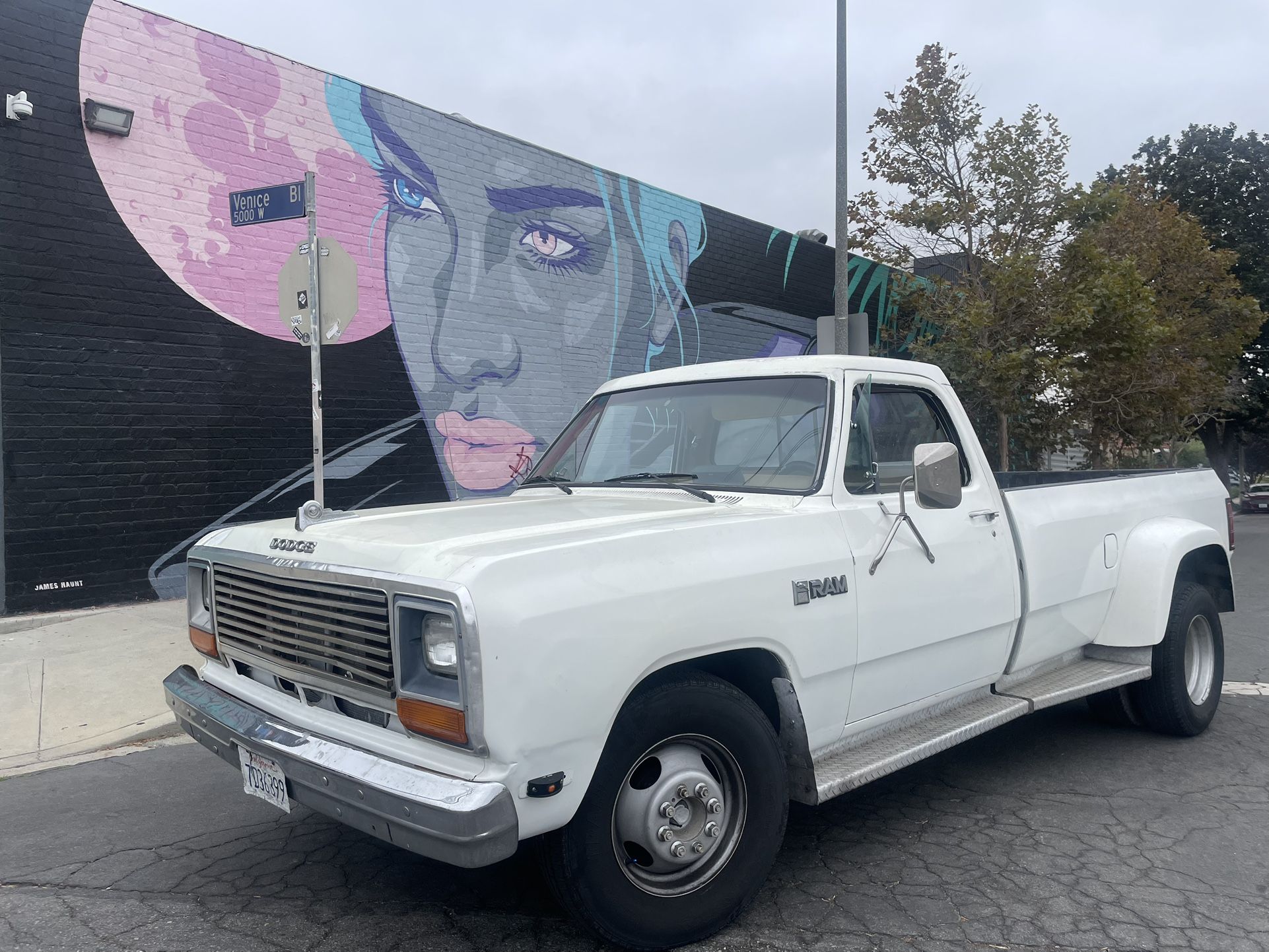 1985 Dodge Pickup