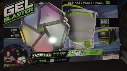 Gel Blaster Ultimate Player Pack New Price Firm Corona92879 