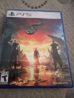 PlayStation 5 games