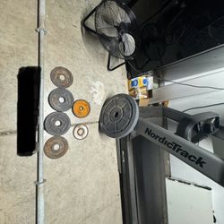 Miscellaneous Extra Weights 