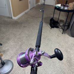 Californian/ Avet MXL Saltwater Fishing Combo