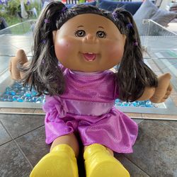 Vintage Cabbage Patch Doll