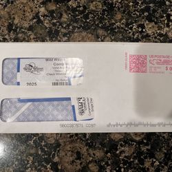 Wild Waves Tickets 2 