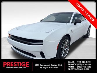 2025 Dodge Charger Daytona