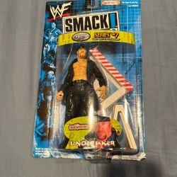 Undertaker Action Figure 