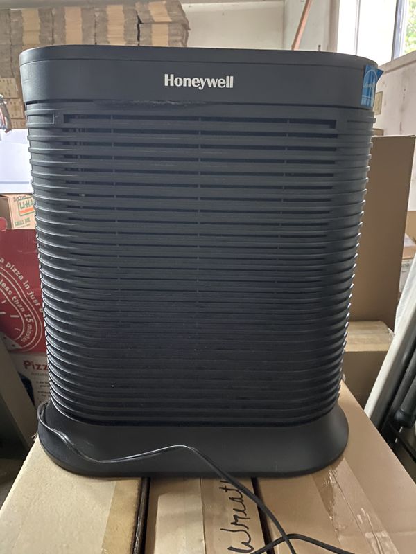 honeywell air purifier ha202bhd