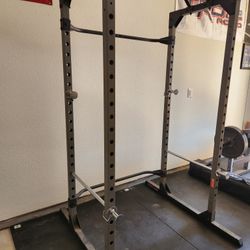 Squat Rack 