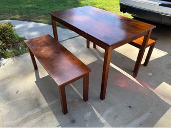 3pc dining table