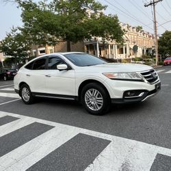 2013 Honda CrossTour