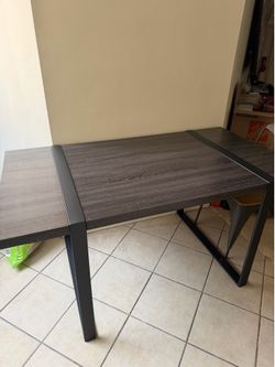 Kitchen table and chairs
