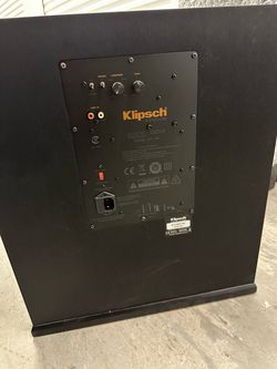 Klipsch SPL-150 Powered Subwoofer