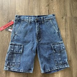 NEW WITH TAG DENIM JORTS