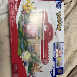 Pokémon Lego Set