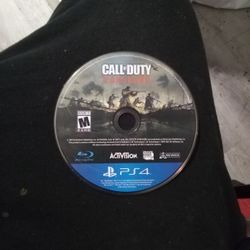 Call Of Duty 