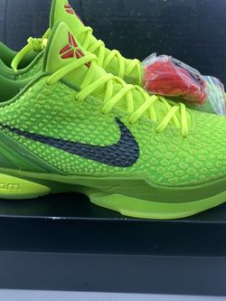 Kobe Grinch