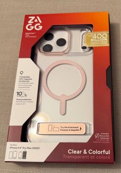 iPhone 17 Pro Max Zagg Case