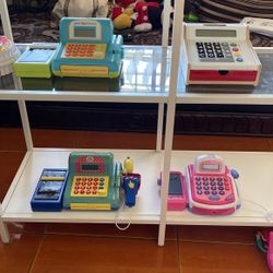 Cashier Toys For Sale All For $25