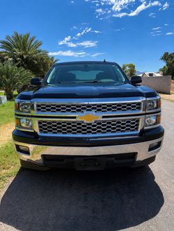 Chevrolet Silverado 2014