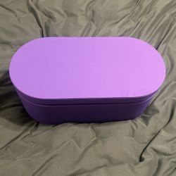 Dyson air wrap box (box only)