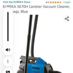 Eureka Mighty Mite