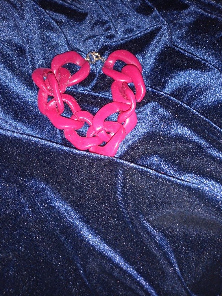 Jumbo Red Bracelet