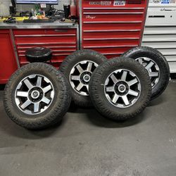 Wheels And Tires