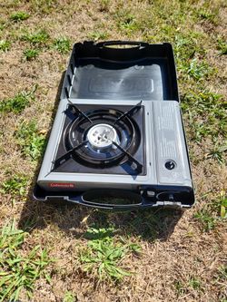 Coleman Butane Stove Brand New