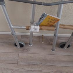 Brand New walker