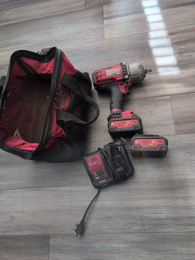 Mac Tools 1/2 Impact Wrench