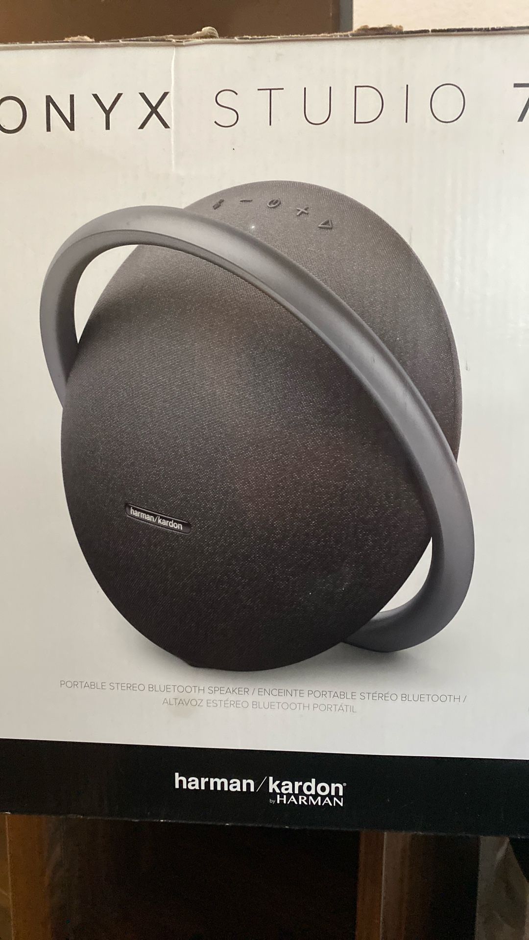 Onyx Studio 7 Bluetooth Speaker $100 OBO