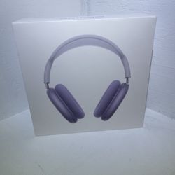 AirPod Pro Max High-End Bluetooth Headphone Purple USB C Noise Cancellation