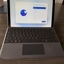Microsoft Surface Pro 6
